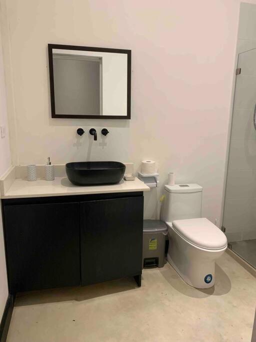 דירות מנסניו Beautiful Loft Near The Beach מראה חיצוני תמונה