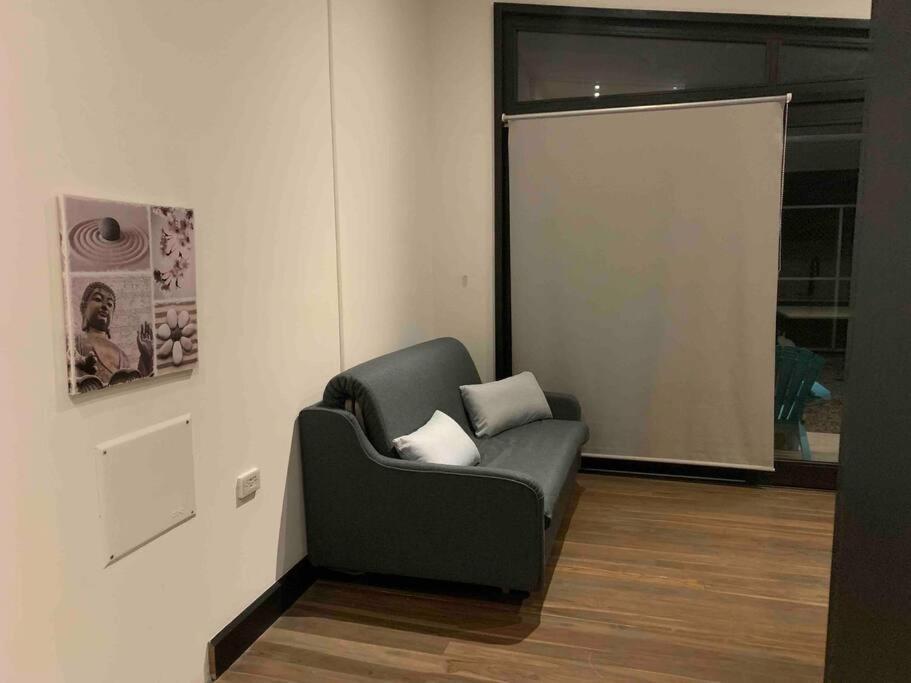 דירות מנסניו Beautiful Loft Near The Beach מראה חיצוני תמונה