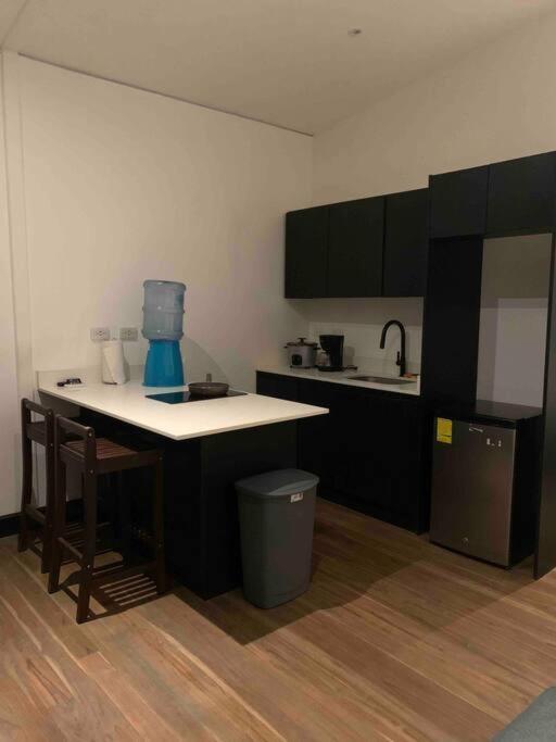 דירות מנסניו Beautiful Loft Near The Beach מראה חיצוני תמונה
